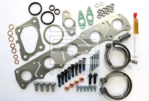 монтажен комплект, турбина BE TURBO            