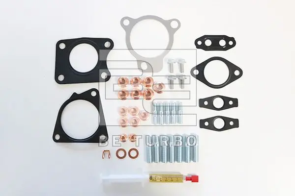 монтажен комплект, турбина BE TURBO            