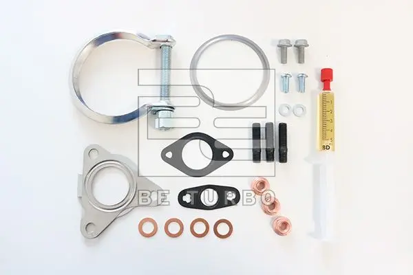 монтажен комплект, турбина BE TURBO            