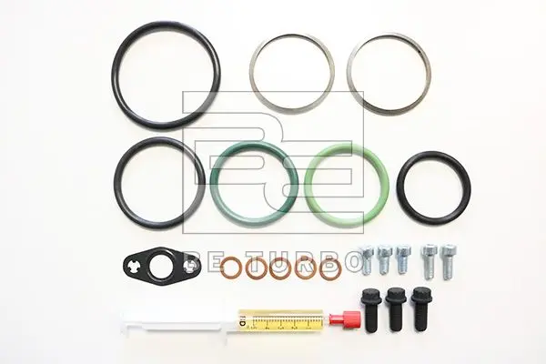 монтажен комплект, турбина BE TURBO            