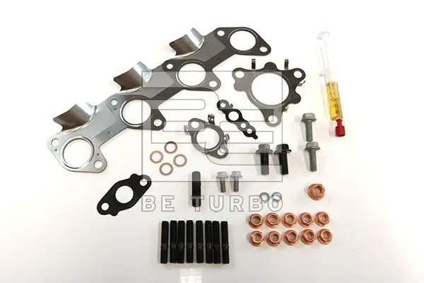 монтажен комплект, турбина BE TURBO            