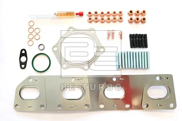 монтажен комплект, турбина BE TURBO            