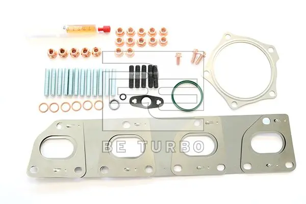 монтажен комплект, турбина BE TURBO            