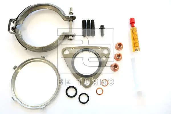 монтажен комплект, турбина BE TURBO            