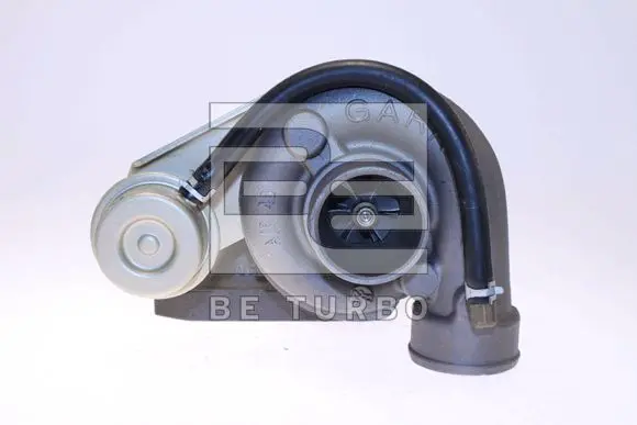 турбина, принудително пълнене с въздух BE TURBO            