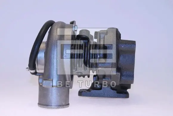 турбина, принудително пълнене с въздух BE TURBO            