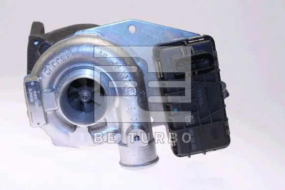 турбина, принудително пълнене с въздух BE TURBO            