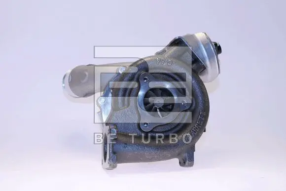 Турбина, принудително пълнене с въздух BE TURBO