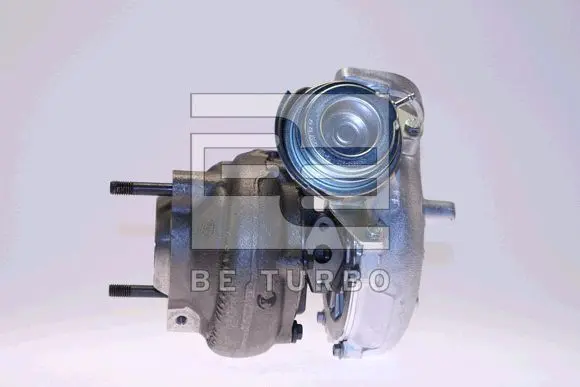 турбина, принудително пълнене с въздух BE TURBO            