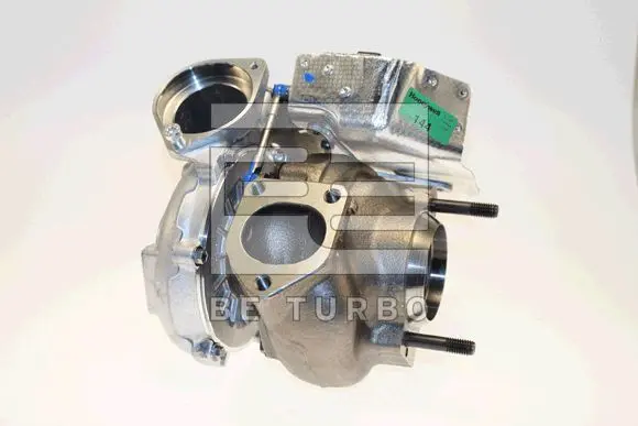 турбина, принудително пълнене с въздух BE TURBO            