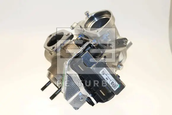 турбина, принудително пълнене с въздух BE TURBO            