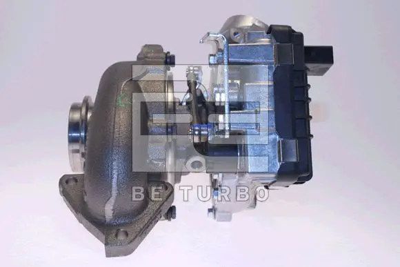 турбина, принудително пълнене с въздух BE TURBO            