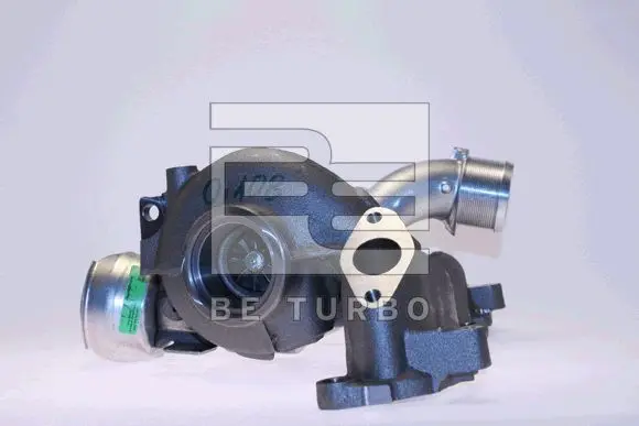 турбина, принудително пълнене с въздух BE TURBO            