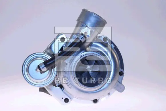 турбина, принудително пълнене с въздух BE TURBO            