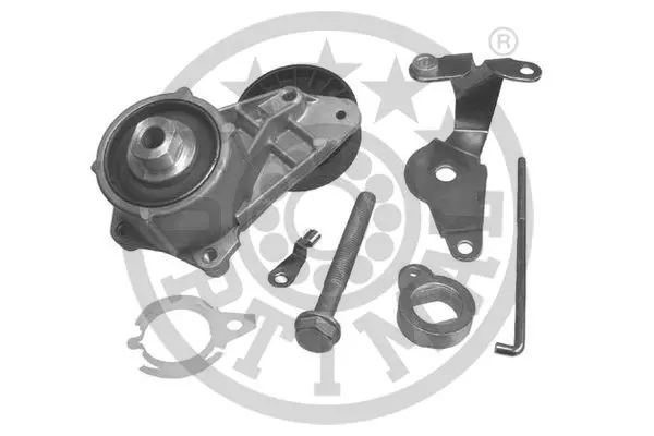 ремъчен обтегач, пистов ремък OPTIMAL             