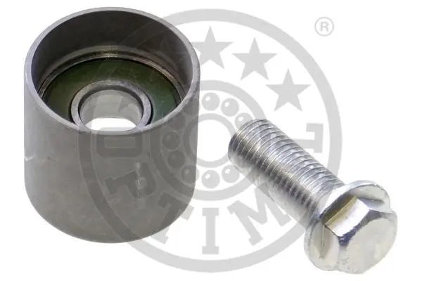 паразитна- водеща ролка, зъбен ремък OPTIMAL             