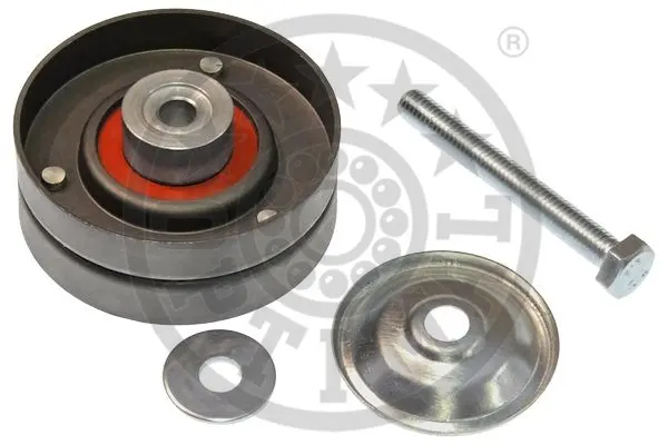 паразитна- водеща ролка, пистов ремък OPTIMAL             