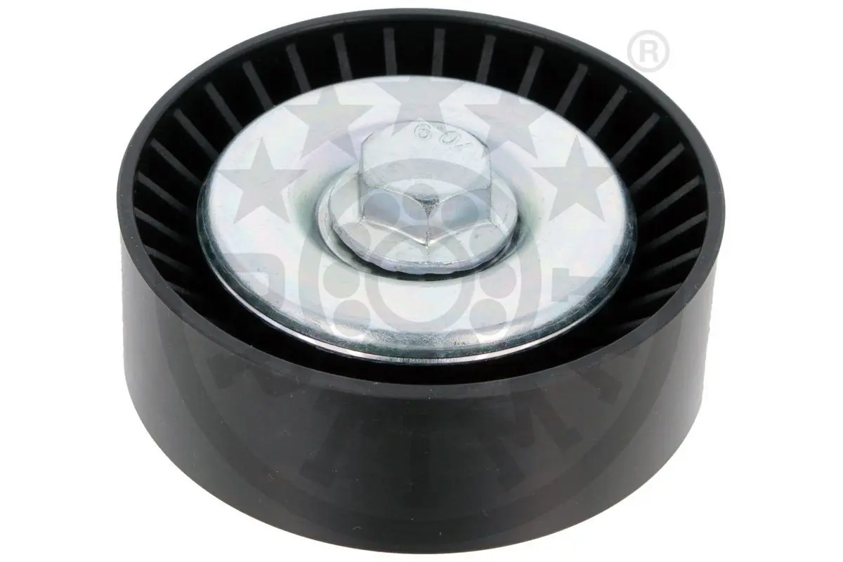 паразитна- водеща ролка, пистов ремък OPTIMAL             