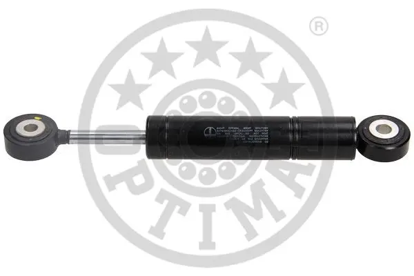 демпер (успокоител-трепт.вибр.), пистов ремък OPTIMAL             