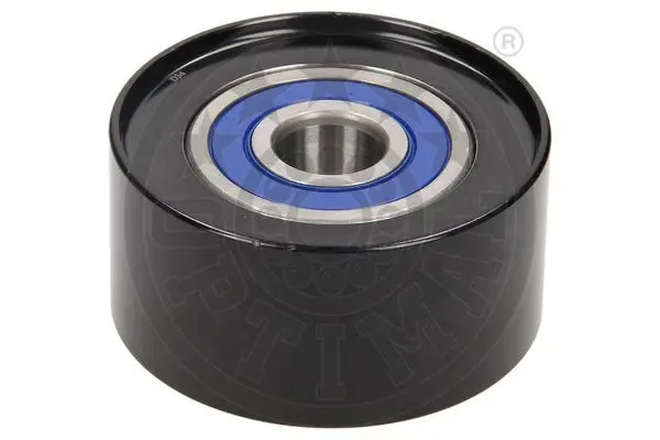 паразитна- водеща ролка, пистов ремък OPTIMAL             