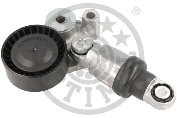 демпер (успокоител-трепт.вибр.), пистов ремък OPTIMAL             