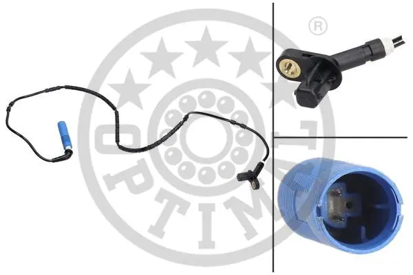датчик, обороти на колелото OPTIMAL             