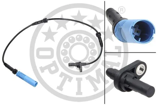 датчик, обороти на колелото OPTIMAL             