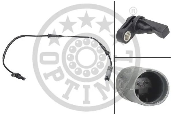 датчик, обороти на колелото OPTIMAL             