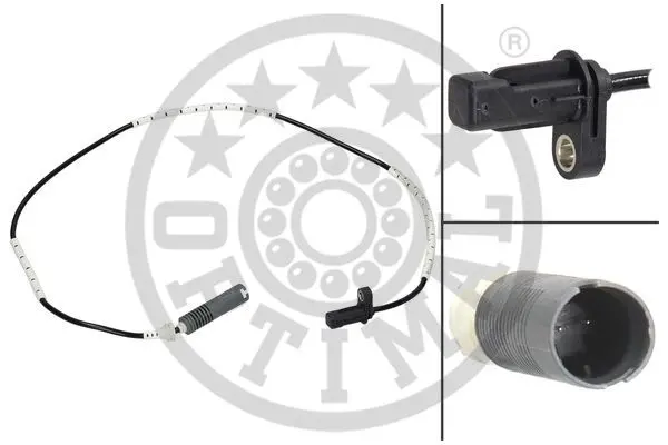 датчик, обороти на колелото OPTIMAL             
