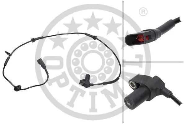 датчик, обороти на колелото OPTIMAL             