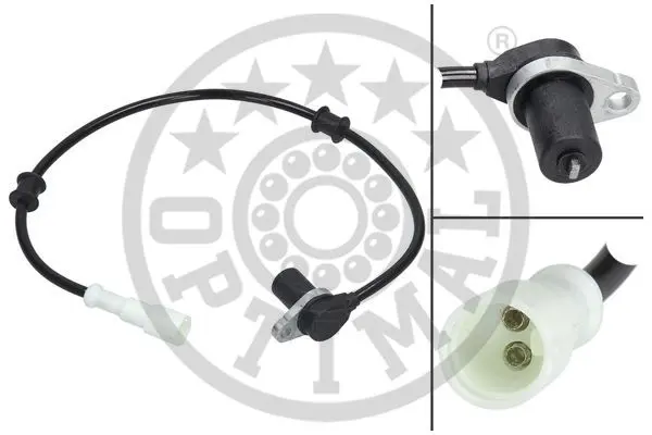 датчик, обороти на колелото OPTIMAL             