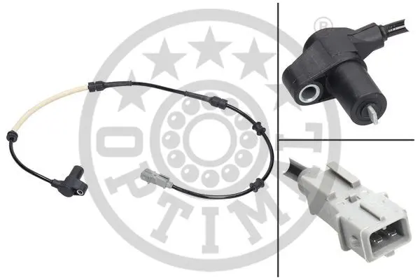 датчик, обороти на колелото OPTIMAL             