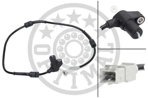 датчик, обороти на колелото OPTIMAL             