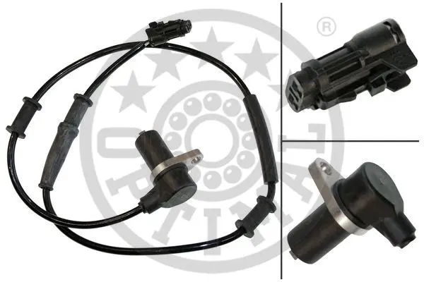 датчик, обороти на колелото OPTIMAL             