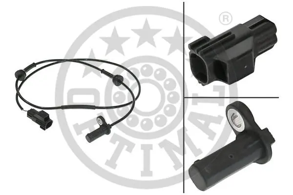 датчик, обороти на колелото OPTIMAL             