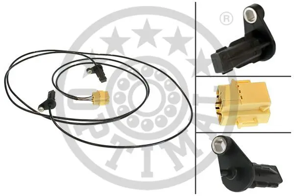 датчик, обороти на колелото OPTIMAL             