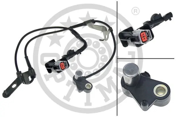 датчик, обороти на колелото OPTIMAL             