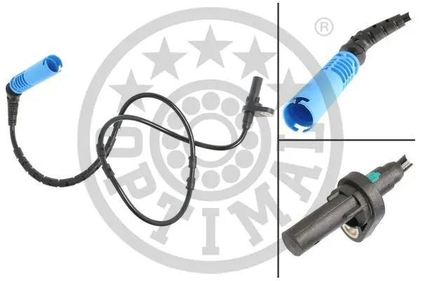 датчик, обороти на колелото OPTIMAL             