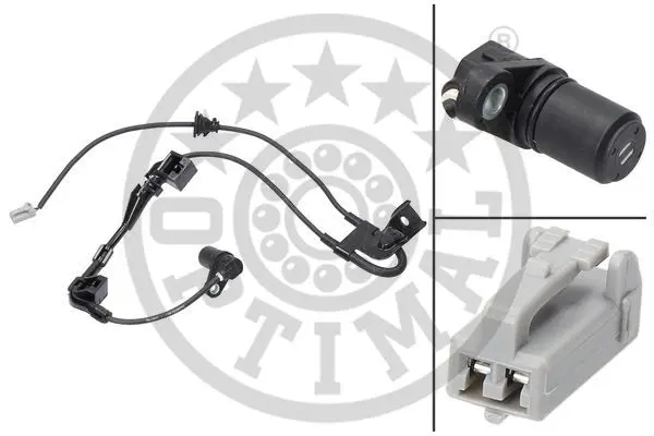 датчик, обороти на колелото OPTIMAL             