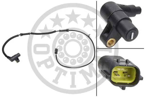датчик, обороти на колелото OPTIMAL             