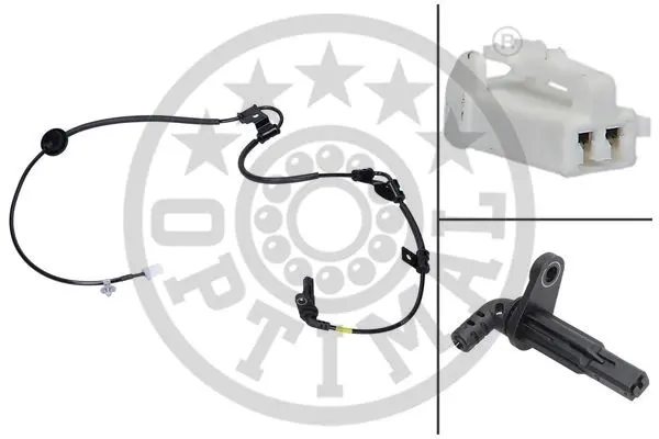 датчик, обороти на колелото OPTIMAL             