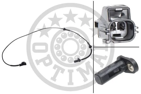датчик, обороти на колелото OPTIMAL             