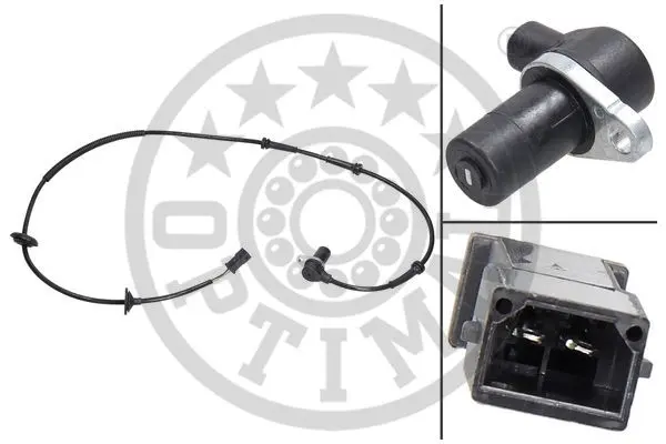 датчик, обороти на колелото OPTIMAL             