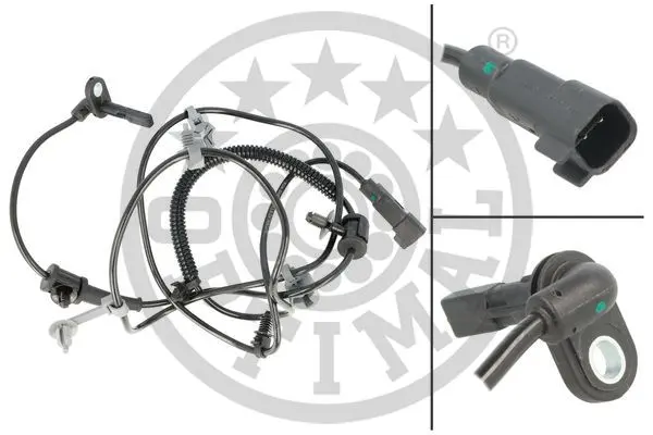 датчик, обороти на колелото OPTIMAL             