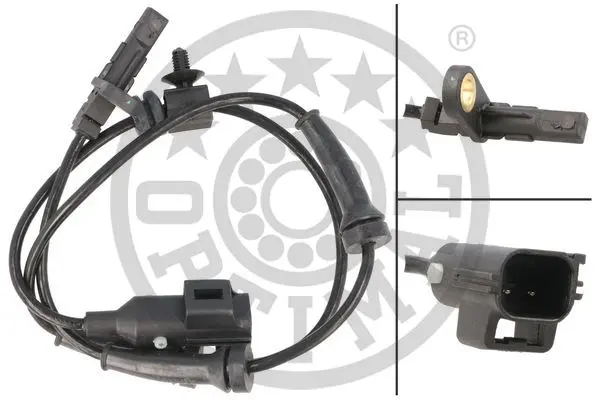 датчик, обороти на колелото OPTIMAL             
