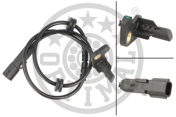 датчик, обороти на колелото OPTIMAL             