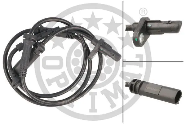 датчик, обороти на колелото OPTIMAL             