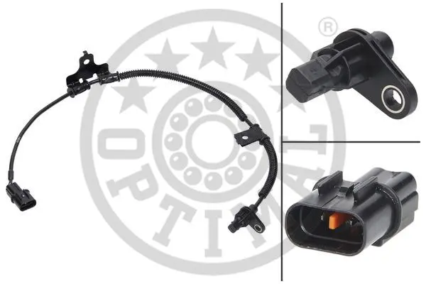 датчик, обороти на колелото OPTIMAL             