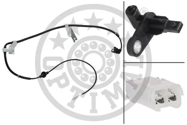 датчик, обороти на колелото OPTIMAL             