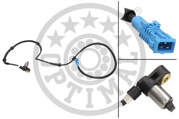 датчик, обороти на колелото OPTIMAL             